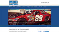 Desktop Screenshot of carwash-solutions.com
